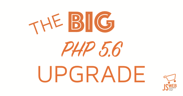 The Big PHP 5.6 Upgrade