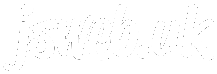 JSWeb Logo White